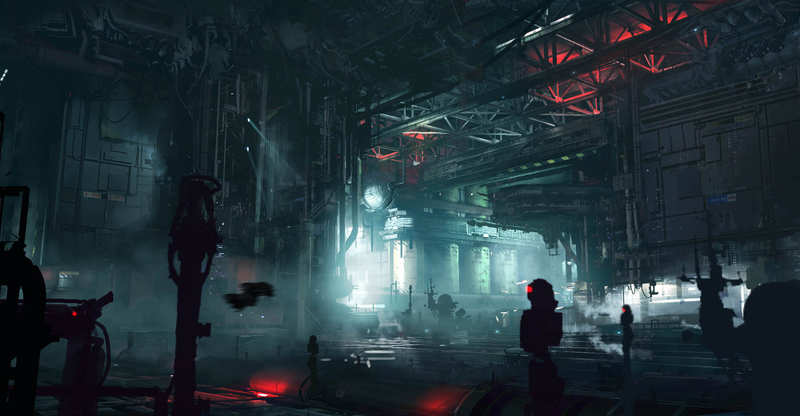 Illustration for article titled The Art Of Strike Vector EX